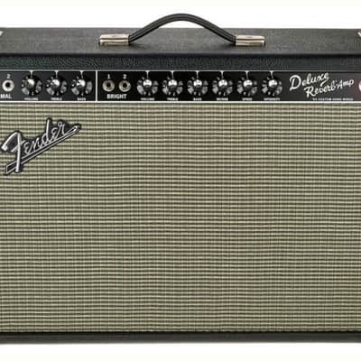 FENDER - 64 Custom Deluxe Reverb  230V EUR - 8180006000 image 2