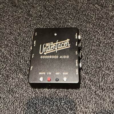 Reverb.com listing, price, conditions, and images for goodwood-audio-the-tx-underfacer