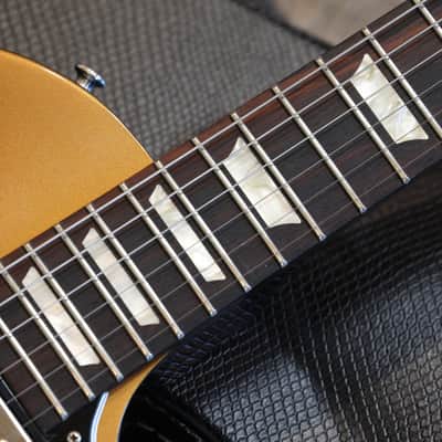 Minty! 2011 Gibson Les Paul Joe Bonamassa Electric Guitar Goldtop + OHSC Bild 9