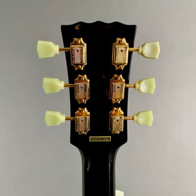Vintage VSA555 EBONY black gold Wilkinson Koffer - schwarz image 10