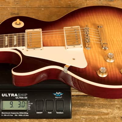 Gibson Les Paul Standard '60s | Bourbon Burst *Left-Handed* image 8