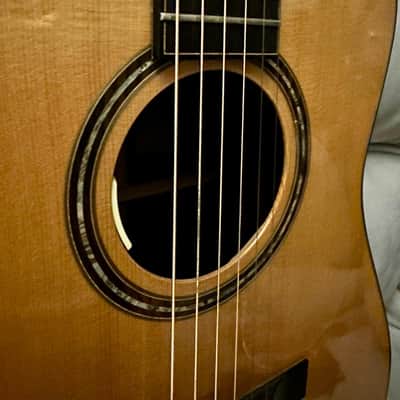 Chateller 2016 Swiss spruce top + ziricote 2016 - Natural image 2