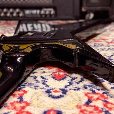2021 Dean Dimebag Darrel Signature Rust Razorback w/ OHSC - Made In Korea image 16
