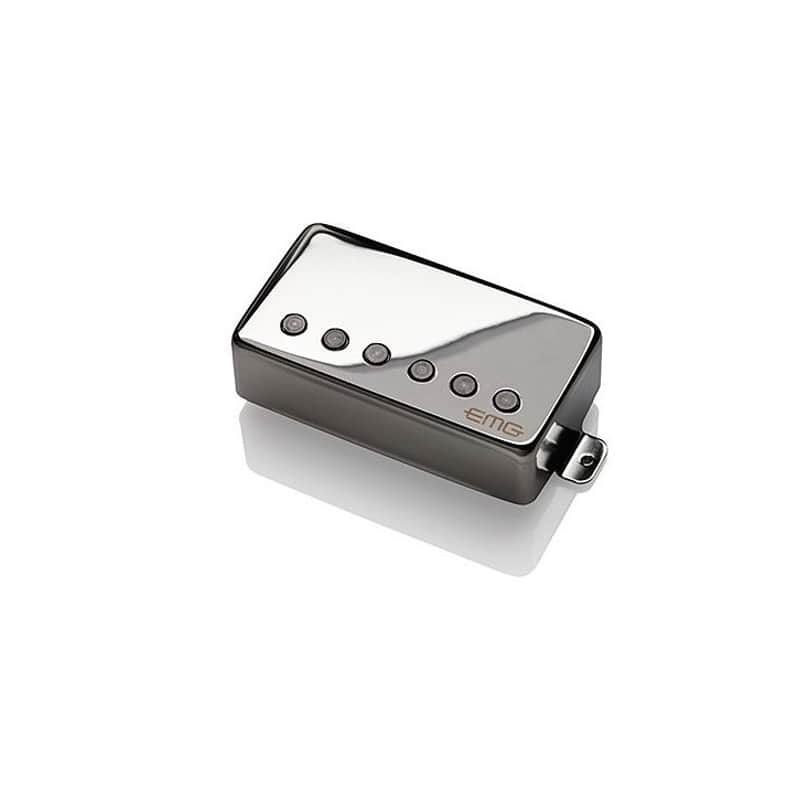EMG 57 Humbucker Bridge MW Chrome image 1