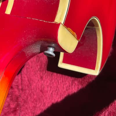 Ventura V-1400 60’s-70’s - Sunburst image 8