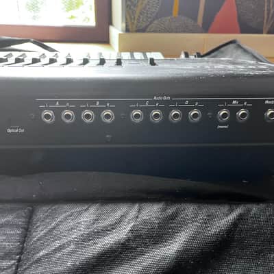 Kurzweil K2500X 88-Key Digital Workstation Synthesizer 1990s - Black image 11