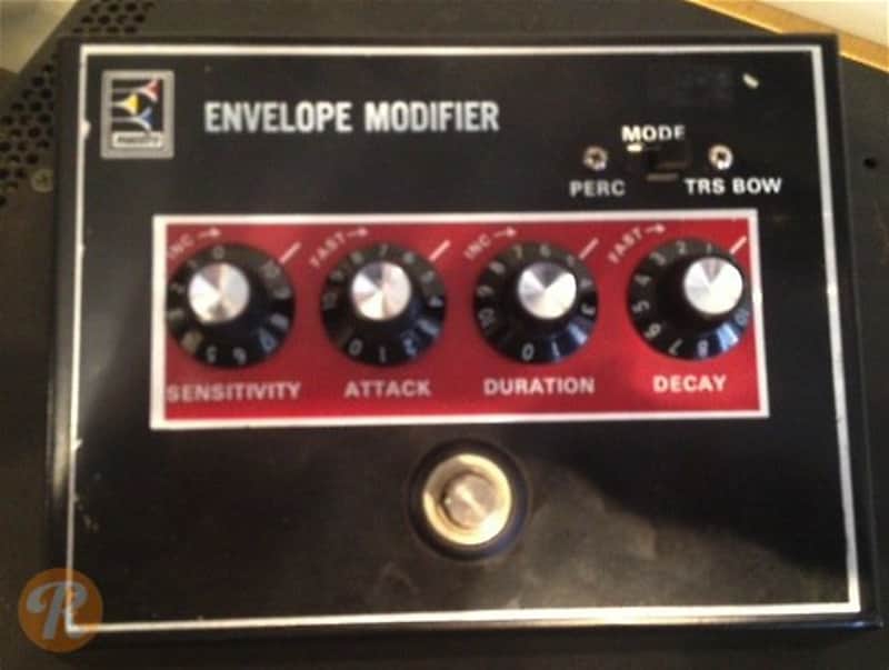 Maestro Envelope Modifier image 1
