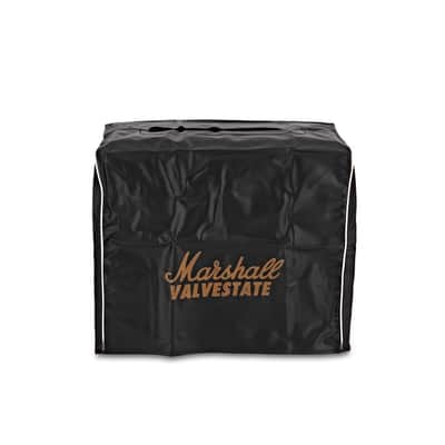Marshall Cover For VS8020/VS30R COVR-00016 | Black with Gold Logo image 1