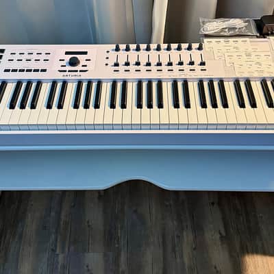 BRAND NEW ARTURIA KEYLAB 88 MKII & ALL ACCESSORIES—AMAZING! image 2