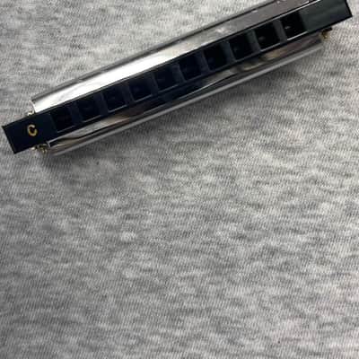 Hohner Blues Band Harmonica Key of C image 5