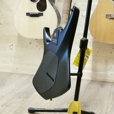 Music Man Kaizen 7-String - Ebony Fretboard, Apollo Black image 15