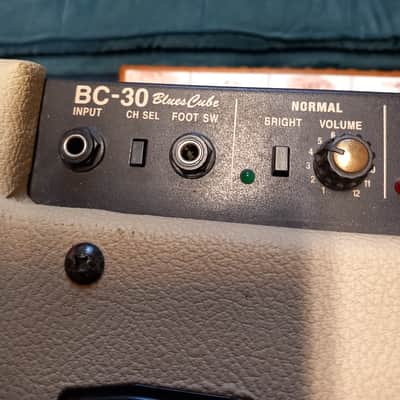 Roland BC-30 Blues Cube image 3