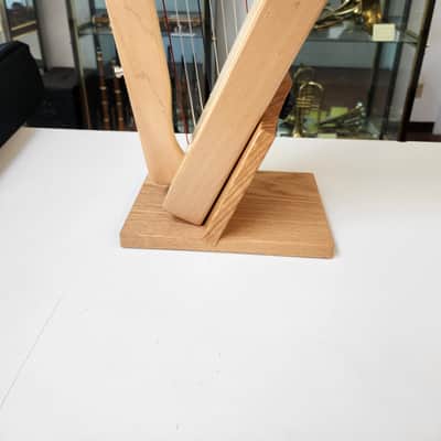 Used Harpsicle Harps Sharpsicle Harp - Natural Maple with Gigbag image 8