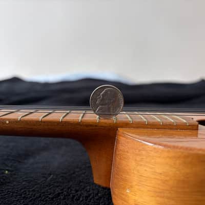 GString Solid Koa Soprano Ukulele 2004 image 22