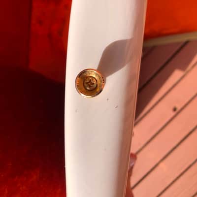Fender Mary Kaye Stratocaster 2007 50th Anniversary Transluscent Blonde image 7