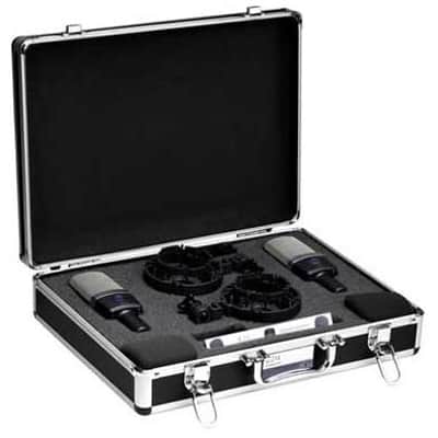 AKG C214 Large-Diaphragm Condenser Microphone image 1