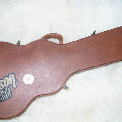 Gibson Les Paul Classic 1991 ALL Gold top image 4