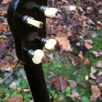 Vintage Gibson UB4 Ukulele Banjo 1926-1927, hsc, VGC image 7