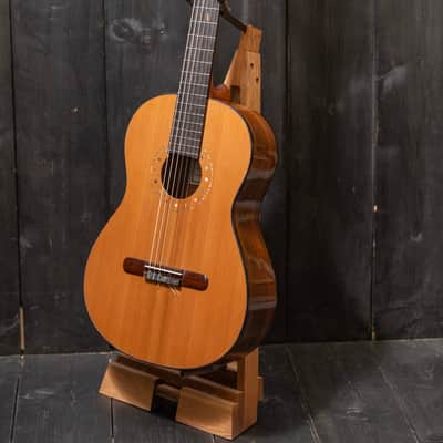 Chris Carrington Classical Guitar 366 2020 - Natural Gloss image 6