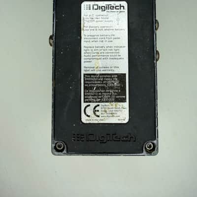 DigiTech Metal Master 2000s - Carbon image 6