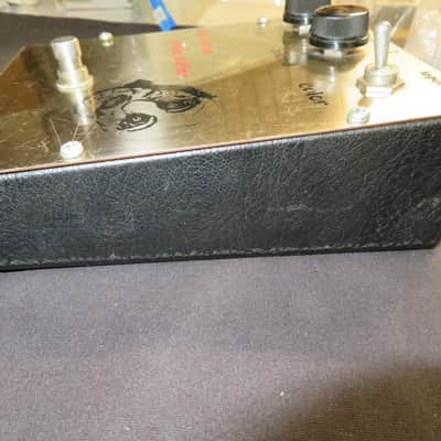 1970s Electro-Harmonix Bad Stone Analog Phase Shifter V1 "Mummy Face" image 4