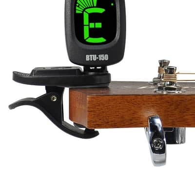 Boston BTU-150 chromatic clip tuner image 2