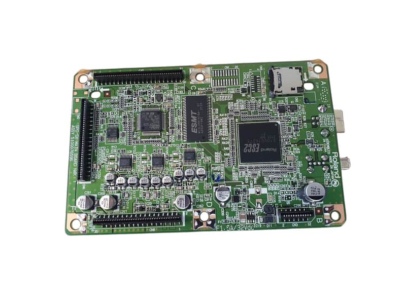 Roland SPDSX Replacement Main Board image 1