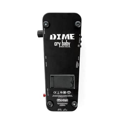 New Dunlop DB01B DimeBag Cry Baby Wah Guitar Effects Pedal Crybaby image 7