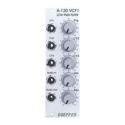 Doepfer A-105 VCF SSM 24db Low Pass Filter | Reverb Canada