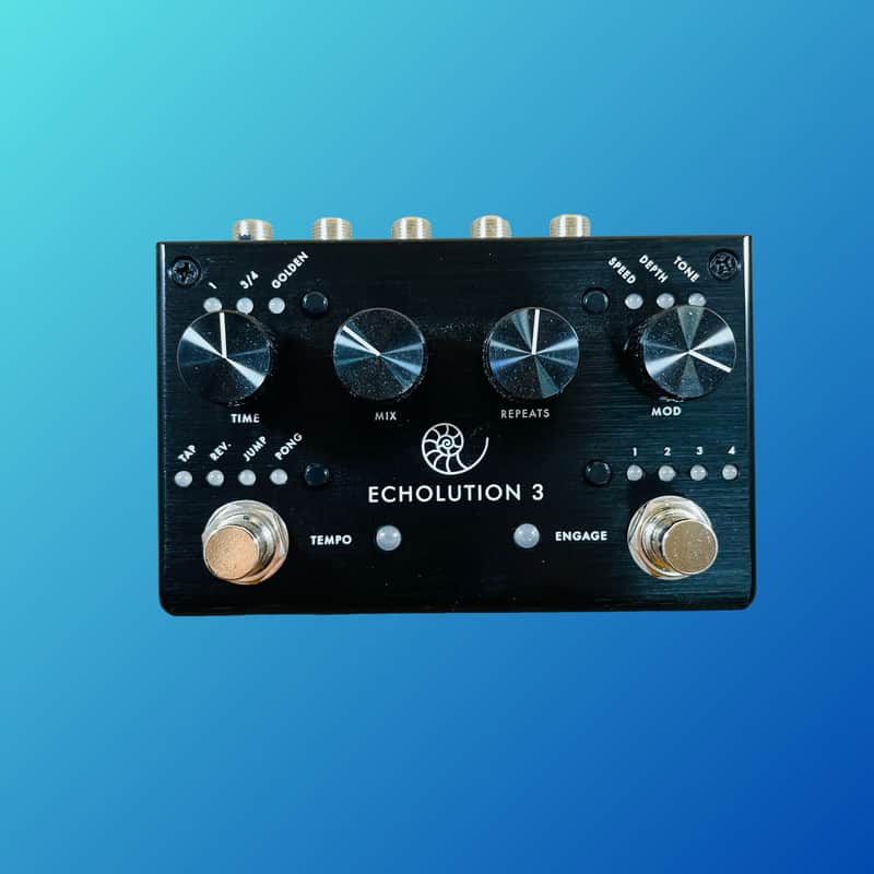 Pigtronix Echolution 3