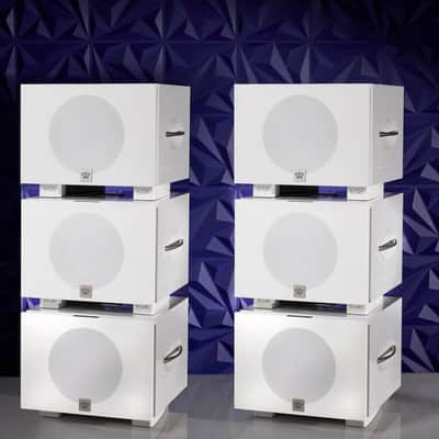 REL S/550 - Active Subwoofer - NEW! image 15
