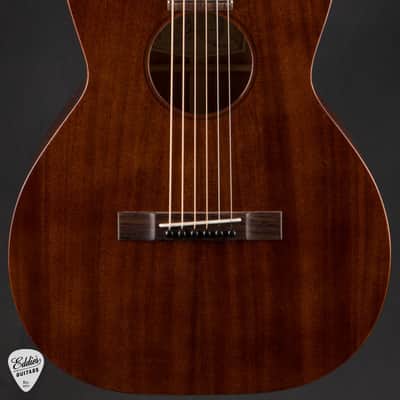 Sale Pending - Atkin Dust Bowl O12s - All Mahogany #4262 image 3