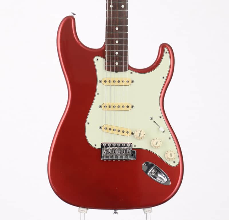 Fender Japan ST62-70TX CAR (Candy Apple Red) Fender Japan [N037814] (06/15) image 1