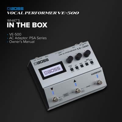 Boss VE-500 Vocal Performer image 7