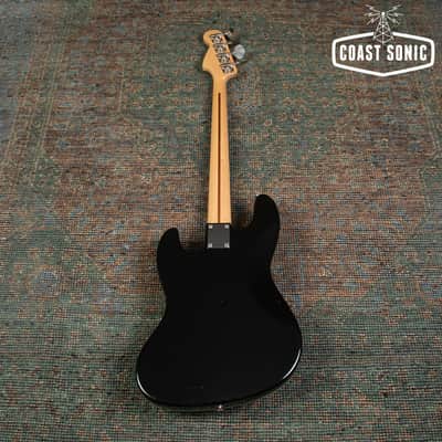 2015 Fender Aerodyne Jazz Bass PJ Made in Japan image 3
