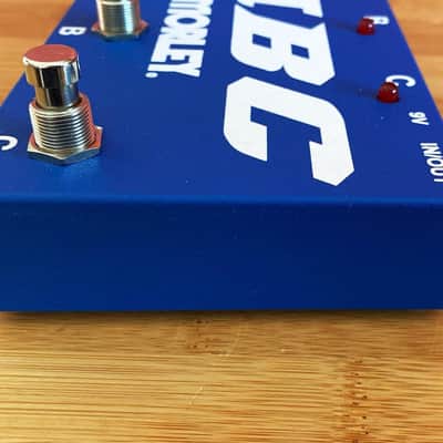 MORLEY ABC Electro-Harmonix 8 Step Program Analog Expression / CV Sequencer Guitar image 3
