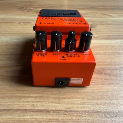 Boss MD-2 Mega Distortion (Black Label - Malaysia) 2001 - Present image 5