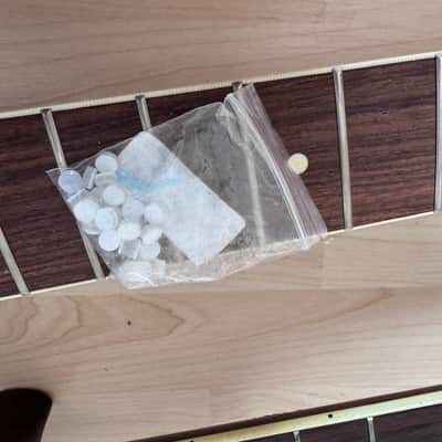 National Style round guitar neck image 8