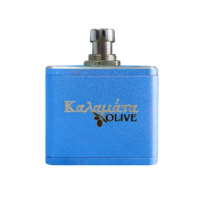 KALAMATA OLIVE Blue Tuner ROOTS Series Aluminum Mini Chromatic Guitar Bass Violin Tuner image 4