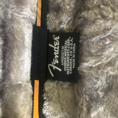 Fender Deluxe Molded Bass Case 2018 Black image 5