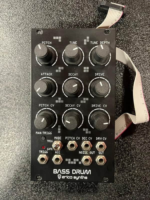 Erica Synths Bass Drum 2