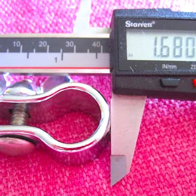 Ludwig Stand Hardware Collar Joint Clamp - Vintage image 6
