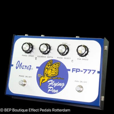 Ibanez FP-777 Flying Pan Reissue 2007 s/n 2740122 Japan image 5