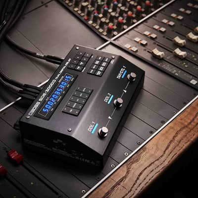 Open Box: Boss SDE-3000D Dual Digital Delay Effect Pedal image 13