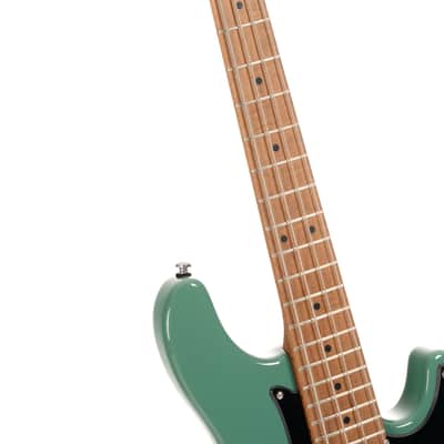 Cort GB-Short Scale | 4-String Electric Bass Guitar, Forest Green. New with Full Warranty! image 4