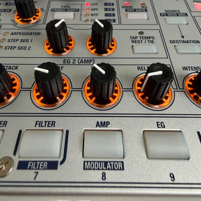 Korg Radias - 2000er Klassiker in 1A-Zustand! image 11