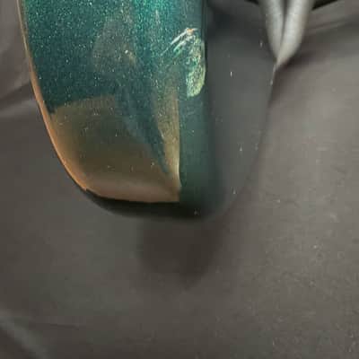 Squier FSR Paranormal Jazzmaster XII 12-String Electric Guitar Sherwood Green image 13
