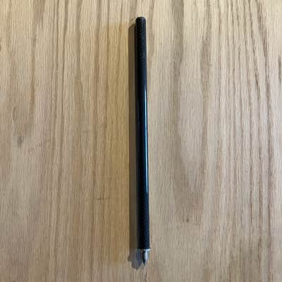 New Horizons  Double Bass End Pins (THREE) - Carbon Fiber / Copper Bild 10