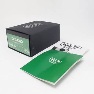 MXR M193 GT-OD Overdrive [MMI15W963] (04/08) image 7