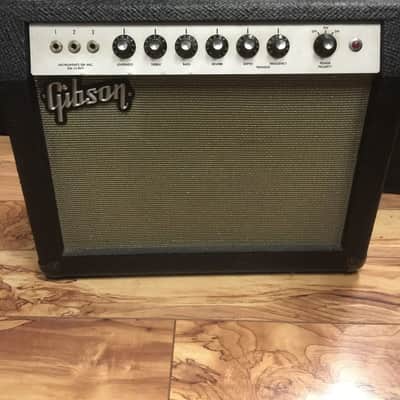 Gibson GA-15 RVT Explorer Amp 1966 image 1